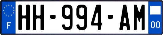 HH-994-AM
