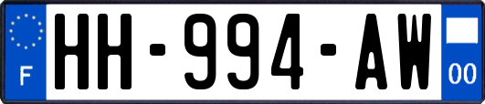 HH-994-AW