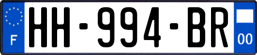 HH-994-BR