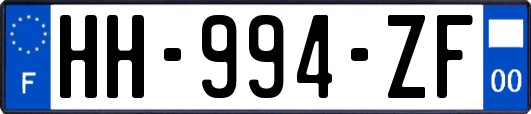 HH-994-ZF