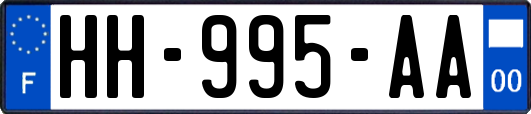 HH-995-AA