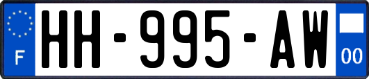 HH-995-AW