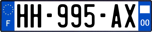 HH-995-AX