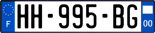 HH-995-BG