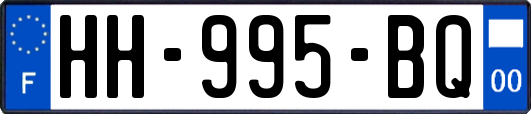 HH-995-BQ
