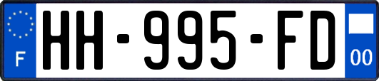 HH-995-FD
