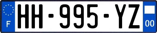 HH-995-YZ