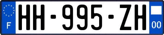 HH-995-ZH