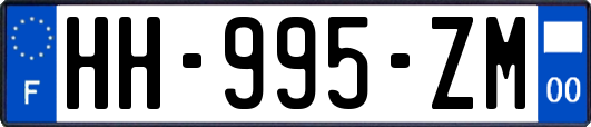 HH-995-ZM