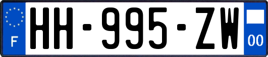 HH-995-ZW