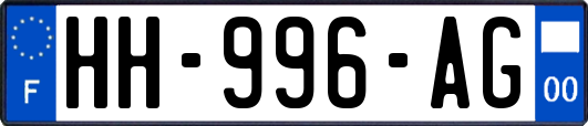 HH-996-AG