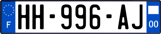 HH-996-AJ