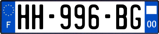 HH-996-BG