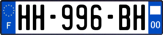 HH-996-BH