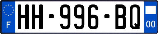 HH-996-BQ