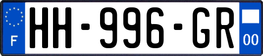 HH-996-GR