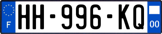 HH-996-KQ