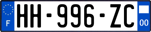 HH-996-ZC