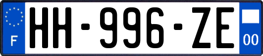 HH-996-ZE