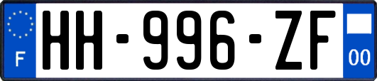 HH-996-ZF