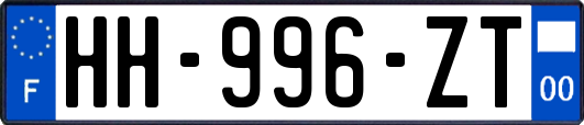 HH-996-ZT