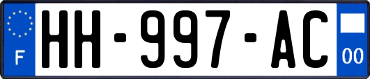 HH-997-AC