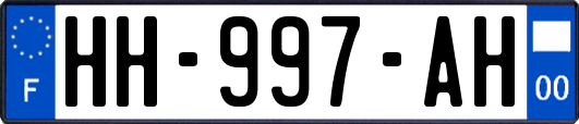 HH-997-AH