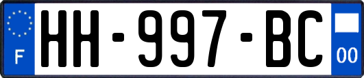 HH-997-BC