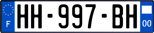 HH-997-BH