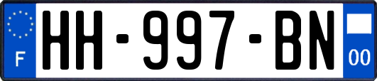 HH-997-BN