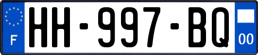 HH-997-BQ