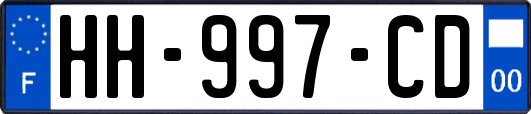 HH-997-CD
