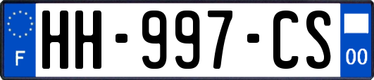 HH-997-CS