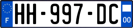 HH-997-DC