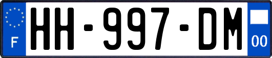 HH-997-DM