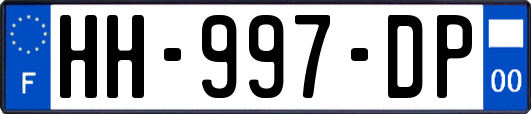 HH-997-DP