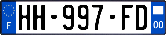 HH-997-FD