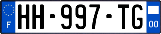 HH-997-TG