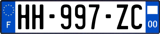 HH-997-ZC