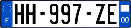 HH-997-ZE