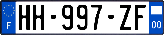 HH-997-ZF