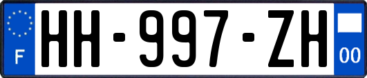 HH-997-ZH