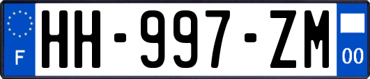 HH-997-ZM