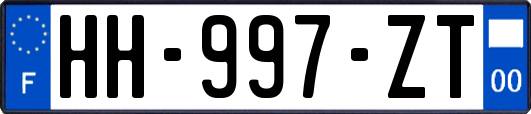 HH-997-ZT