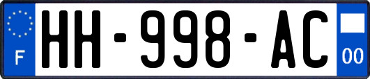 HH-998-AC