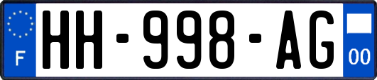 HH-998-AG