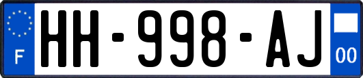 HH-998-AJ
