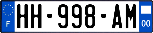 HH-998-AM