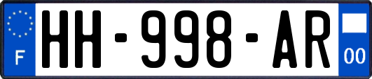HH-998-AR