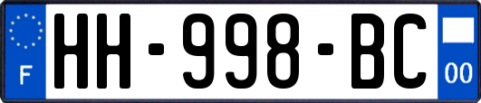 HH-998-BC